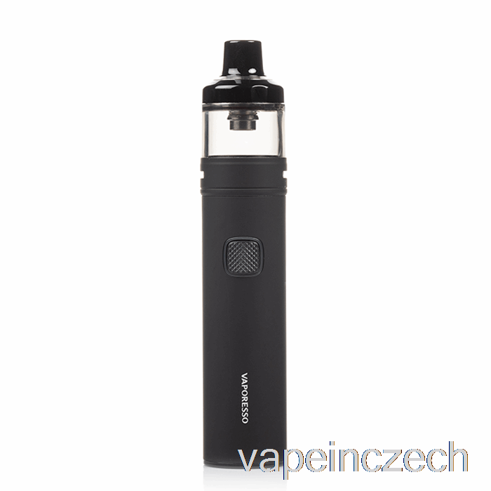 Vaporesso Gtx Go 40 & 80 Pod Kit [40] Black Vape Bez Nikotinu